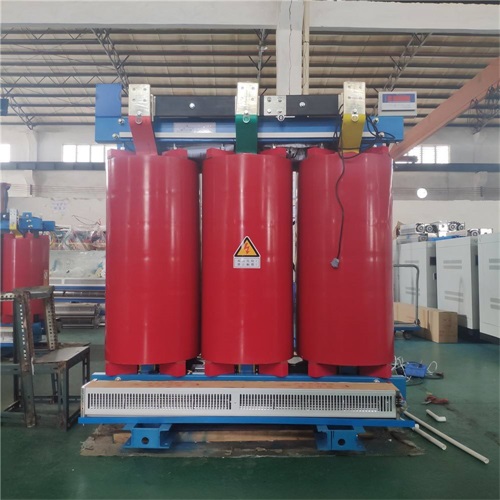 句容SCB12-2500KVA/10KV/0.4KV干式变压器